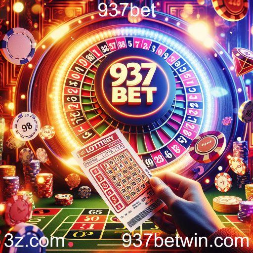 A Ascensão das Loterias no 937bet: Oportunidades e Responsabilidade