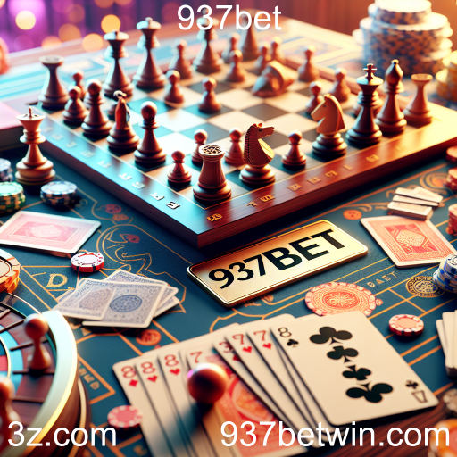 A Ascensão dos Jogos de Mesa na 937bet